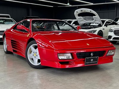 1990 Ferrari 348 — фото 18