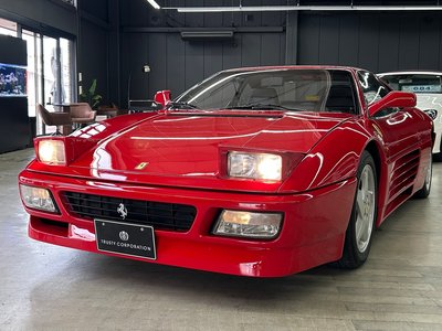1990 Ferrari 348 — фото 25
