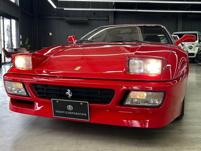 1990 Ferrari 348 — фото 26
