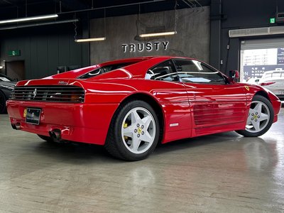 صورة 15 لـ 1990 Ferrari 348