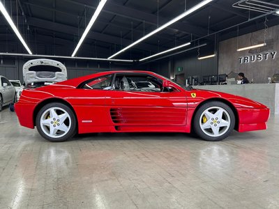 صورة 16 لـ 1990 Ferrari 348