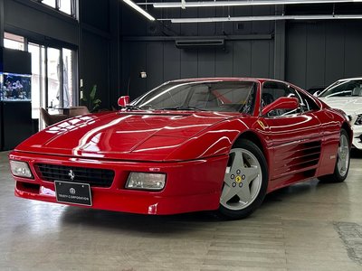 صورة 9 لـ 1990 Ferrari 348