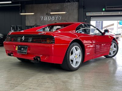 صورة 14 لـ 1990 Ferrari 348