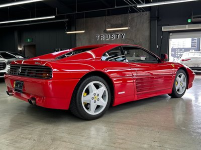 1990 Ferrari 348 — фото 27