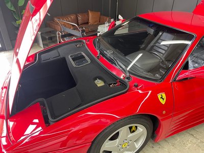 1990 Ferrari 348 — фото 52