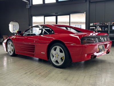 صورة 12 لـ 1990 Ferrari 348