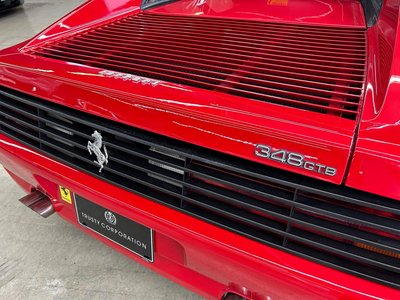 1990 Ferrari 348 — фото 30