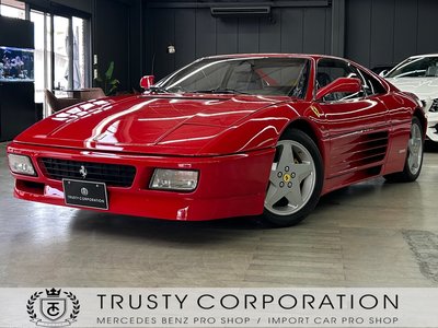 صورة 1 لـ 1990 Ferrari 348