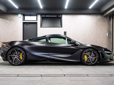 2024 Mclaren 750S — фото 48