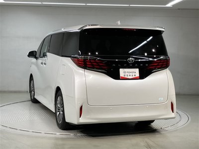 2024 Toyota ALPHARD photo 5