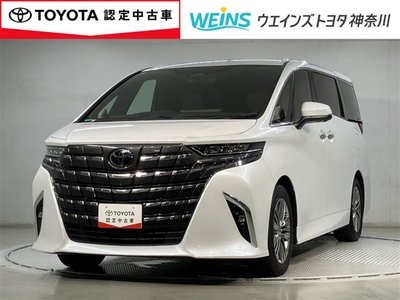 2024 Toyota ALPHARD photo 1
