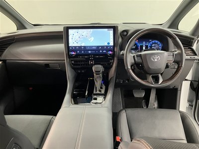 2024 Toyota ALPHARD photo 7