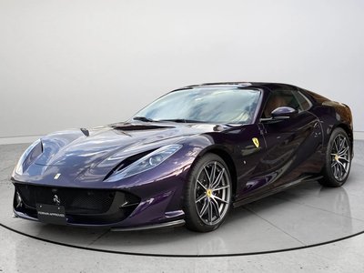 2024 Ferrari 812 GTS — фото 5