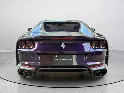 2024 Ferrari 812 GTS — фото 9