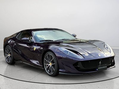 2024 Ferrari 812 GTS — фото 4