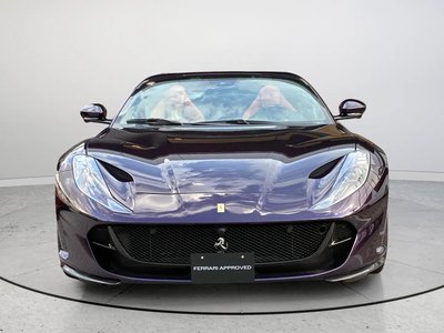 2024 Ferrari 812 GTS — фото 3