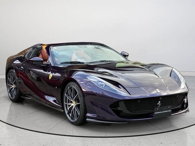 2024 Ferrari 812 GTS — фото 1