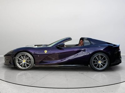 2024 Ferrari 812 GTS — фото 7