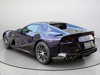 2024 Ferrari 812 GTS — фото 8