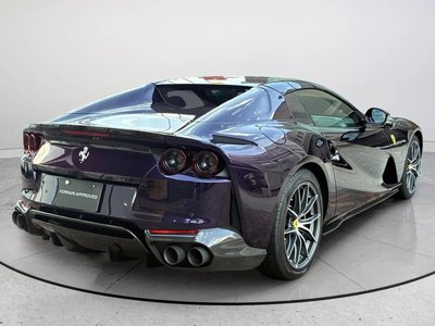 2024 Ferrari 812 GTS — фото 10