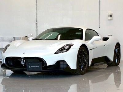 صورة 1 لـ 2022 Maserati MC20