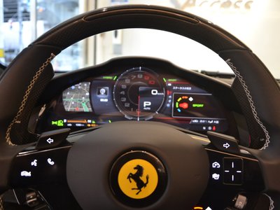 2023 Ferrari 296 GTS 照片 30