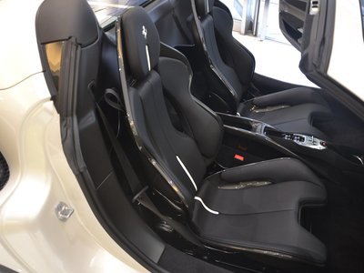 2023 Ferrari 296 GTS 照片 43