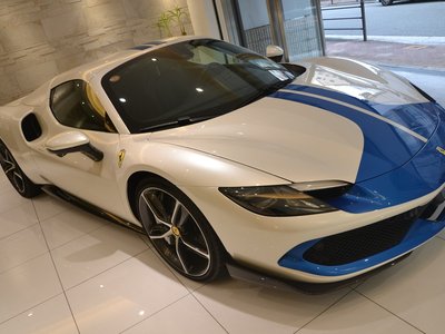 2023 Ferrari 296 GTS — фото 1