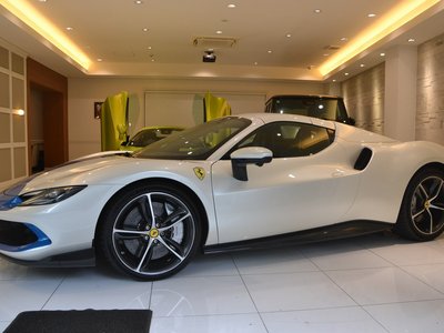 2023 Ferrari 296 GTS — фото 7