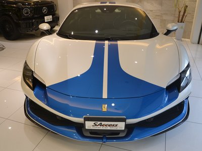 2023 Ferrari 296 GTS — фото 4