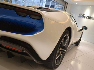 2023 Ferrari 296 GTS — фото 14