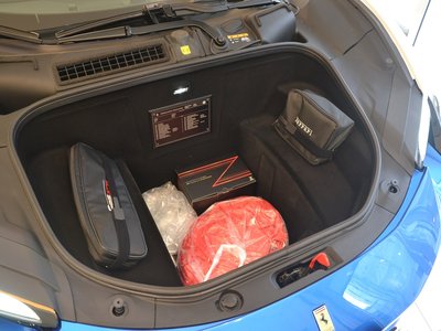 2023 Ferrari 296 GTS 照片 48