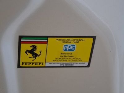 2023 Ferrari 296 GTS 照片 50