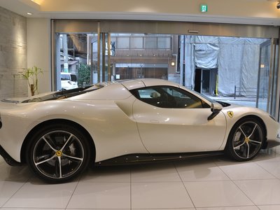 2023 Ferrari 296 GTS — фото 8
