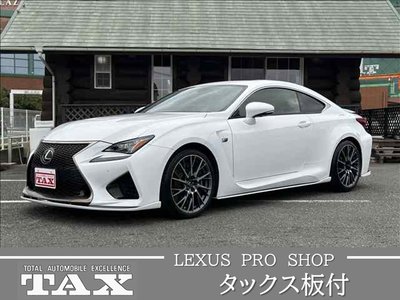 صورة 2 لـ 2015 Lexus RC F