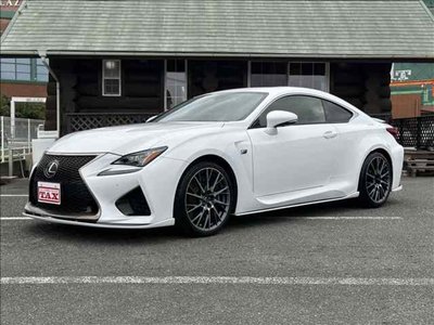صورة 2 لـ 2015 Lexus RC F