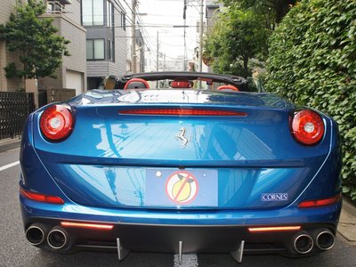 2015 Ferrari CALIFORNIA T 缩略图 6