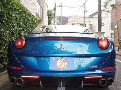2015 Ferrari CALIFORNIA T 缩略图 7
