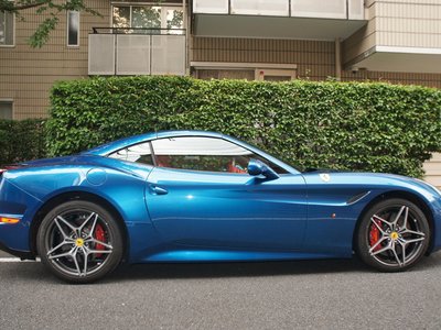2015 Ferrari CALIFORNIA T 缩略图 10
