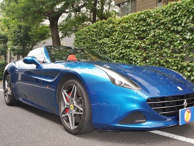 2015 Ferrari CALIFORNIA T 缩略图 2