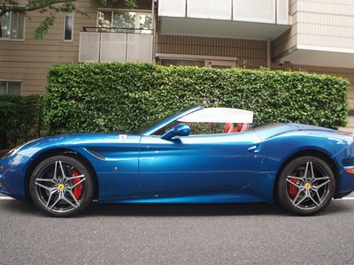 2015 Ferrari CALIFORNIA T 缩略图 9