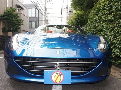 2015 Ferrari CALIFORNIA T 缩略图 5