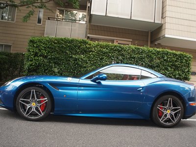 2015 Ferrari CALIFORNIA T 缩略图 11