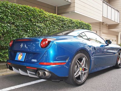 2015 Ferrari CALIFORNIA T 缩略图 3