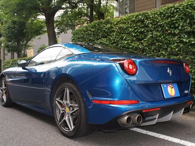 2015 Ferrari CALIFORNIA T 缩略图 4