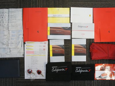 2015 Ferrari CALIFORNIA T 缩略图 37
