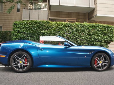 2015 Ferrari CALIFORNIA T 缩略图 8