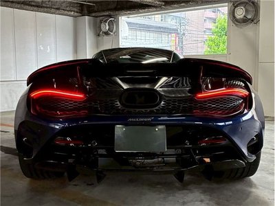 2025 Mclaren 750S — миниатюра 52