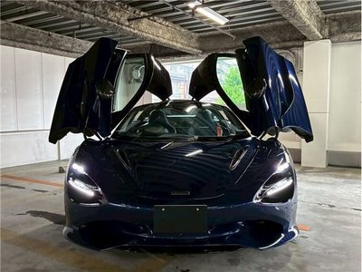 2025 Mclaren 750S — миниатюра 41