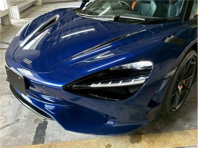 2025 Mclaren 750S — миниатюра 61
